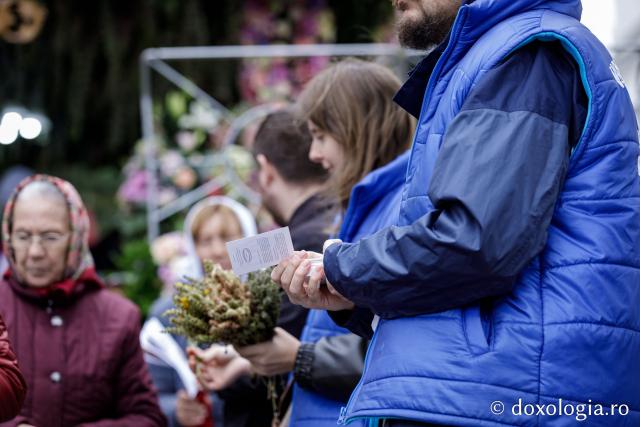 Jurnal de pelerin la Sfânta Cuvioasă Parascheva – Ziua a III-a, 10 octombrie 2025 / foto: Oana Nechifor Jurnal de pelerin la Sfânta Cuvioasă Parascheva 2025