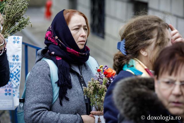 Jurnal de pelerin la Sfânta Cuvioasă Parascheva – Ziua a III-a, 10 octombrie 2025 / foto: Oana Nechifor Jurnal de pelerin la Sfânta Cuvioasă Parascheva 2025