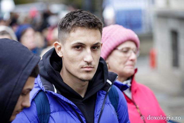 Jurnal de pelerin la Sfânta Cuvioasă Parascheva – Ziua a III-a, 10 octombrie 2025 / foto: Oana Nechifor Jurnal de pelerin la Sfânta Cuvioasă Parascheva 2025