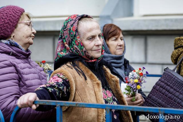Jurnal de pelerin la Sfânta Cuvioasă Parascheva – Ziua a III-a, 10 octombrie 2025 / foto: Oana Nechifor Jurnal de pelerin la Sfânta Cuvioasă Parascheva 2025