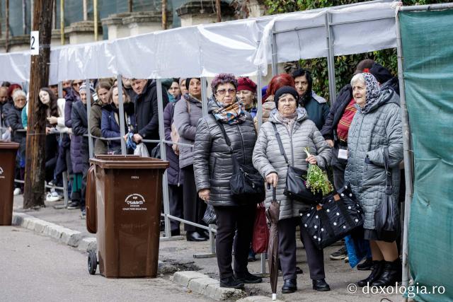 Jurnal de pelerin la Sfânta Cuvioasă Parascheva – Ziua a III-a, 10 octombrie 2025 / foto: Oana Nechifor Jurnal de pelerin la Sfânta Cuvioasă Parascheva 2025