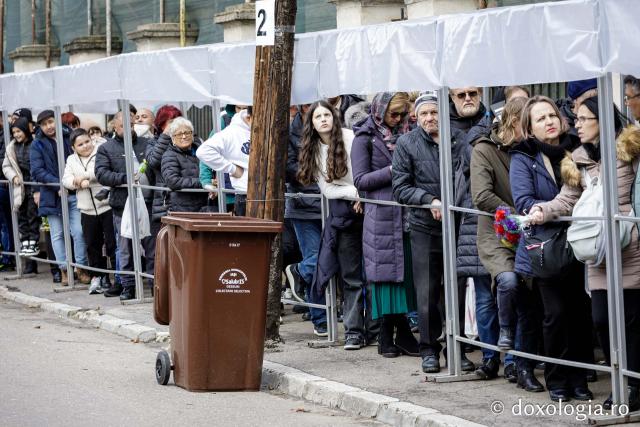 Jurnal de pelerin la Sfânta Cuvioasă Parascheva – Ziua a III-a, 10 octombrie 2025 / foto: Oana Nechifor Jurnal de pelerin la Sfânta Cuvioasă Parascheva 2025