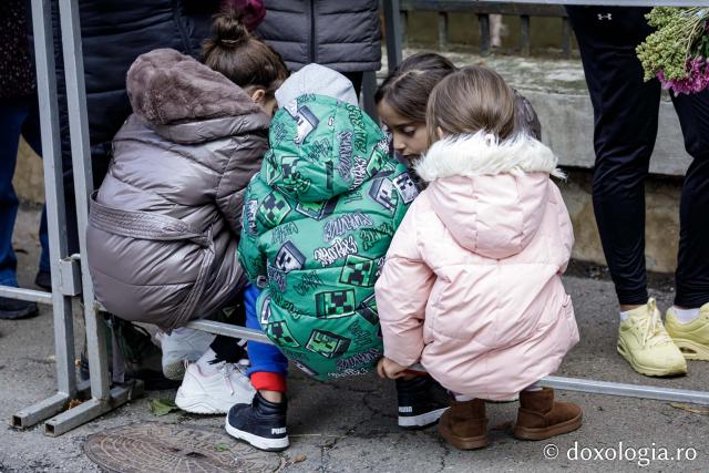Jurnal de pelerin la Sfânta Cuvioasă Parascheva – Ziua a III-a, 10 octombrie 2025 / foto: Oana Nechifor Jurnal de pelerin la Sfânta Cuvioasă Parascheva 2025