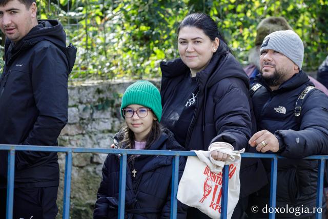 Jurnal de pelerin la Sfânta Cuvioasă Parascheva – Ziua a III-a, 10 octombrie 2025 / foto: Oana Nechifor Jurnal de pelerin la Sfânta Cuvioasă Parascheva 2025