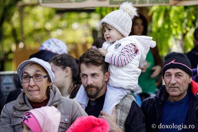 Jurnal de pelerin la Sfânta Cuvioasă Parascheva – Ziua a III-a, 10 octombrie 2025 / foto: Oana Nechifor Jurnal de pelerin la Sfânta Cuvioasă Parascheva 2025