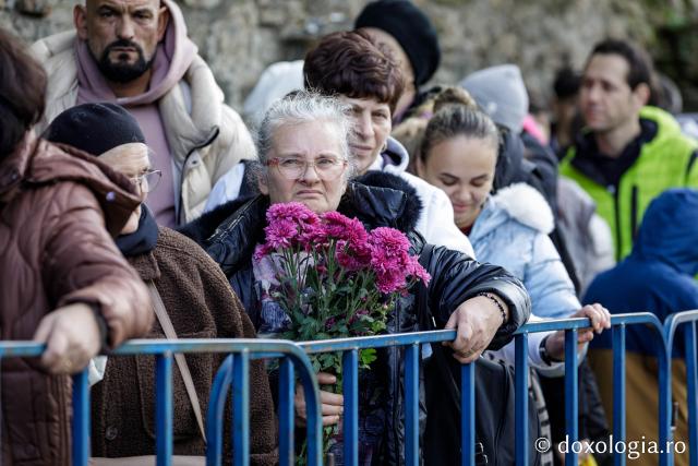 Jurnal de pelerin la Sfânta Cuvioasă Parascheva – Ziua a III-a, 10 octombrie 2025 / foto: Oana Nechifor Jurnal de pelerin la Sfânta Cuvioasă Parascheva 2025