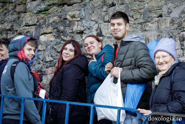 Jurnal de pelerin la Sfânta Cuvioasă Parascheva – Ziua a III-a, 10 octombrie 2025 / foto: Oana Nechifor Jurnal de pelerin la Sfânta Cuvioasă Parascheva 2025