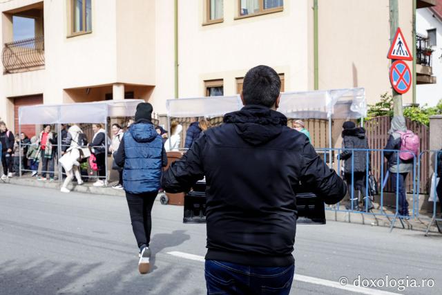 Jurnal de pelerin la Sfânta Cuvioasă Parascheva – Ziua a III-a, 10 octombrie 2025 / foto: Oana Nechifor Jurnal de pelerin la Sfânta Cuvioasă Parascheva 2025