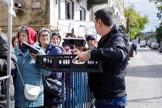 Jurnal de pelerin la Sfânta Cuvioasă Parascheva – Ziua a III-a, 10 octombrie 2025 / foto: Oana Nechifor Jurnal de pelerin la Sfânta Cuvioasă Parascheva 2025