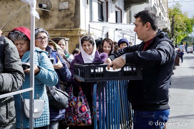 Jurnal de pelerin la Sfânta Cuvioasă Parascheva – Ziua a III-a, 10 octombrie 2025 / foto: Oana Nechifor Jurnal de pelerin la Sfânta Cuvioasă Parascheva 2025