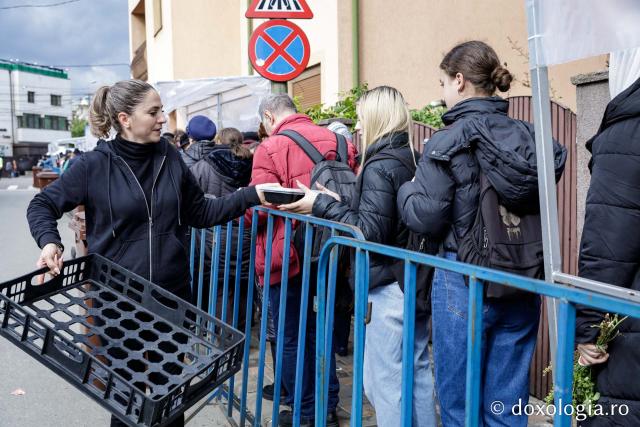 Jurnal de pelerin la Sfânta Cuvioasă Parascheva – Ziua a III-a, 10 octombrie 2025 / foto: Oana Nechifor Jurnal de pelerin la Sfânta Cuvioasă Parascheva 2025