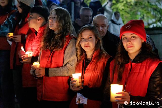 Întâmpinarea cinstitelor moaște ale Sfântului Ierarh Grigorie Palama