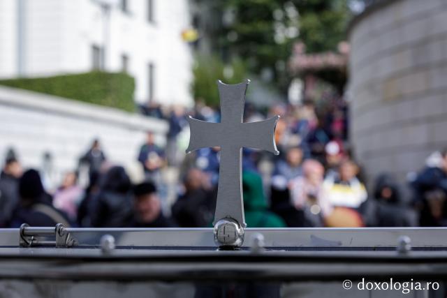 Jurnal de pelerin la Sfânta Cuvioasă Parascheva – Ziua a IV-a, 11 octombrie 2025 / foto: Oana Nechifor (Foto) Dor de sfinți și chipuri luminate: jurnal de pelerin la Sfânta Cuvioasă Parascheva – Ziua a IV-a