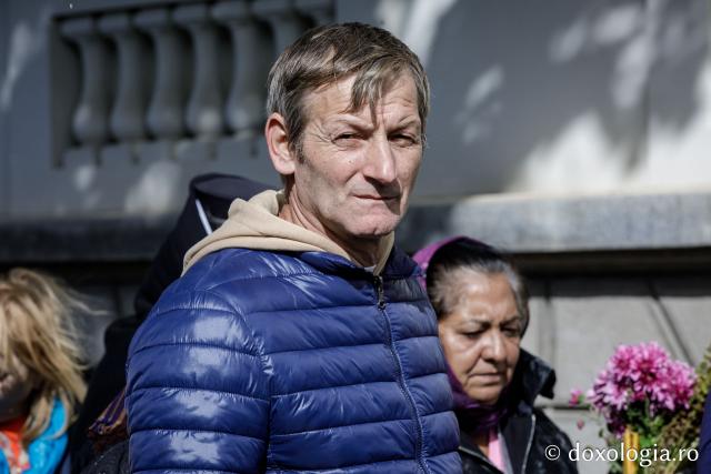 Jurnal de pelerin la Sfânta Cuvioasă Parascheva – Ziua a IV-a, 11 octombrie 2025 / foto: Oana Nechifor (Foto) Dor de sfinți și chipuri luminate: jurnal de pelerin la Sfânta Cuvioasă Parascheva – Ziua a IV-a