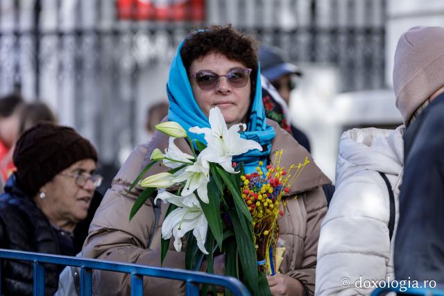 Jurnal de pelerin la Sfânta Cuvioasă Parascheva – Ziua a IV-a, 11 octombrie 2025 / foto: Oana Nechifor (Foto) Dor de sfinți și chipuri luminate: jurnal de pelerin la Sfânta Cuvioasă Parascheva – Ziua a IV-a