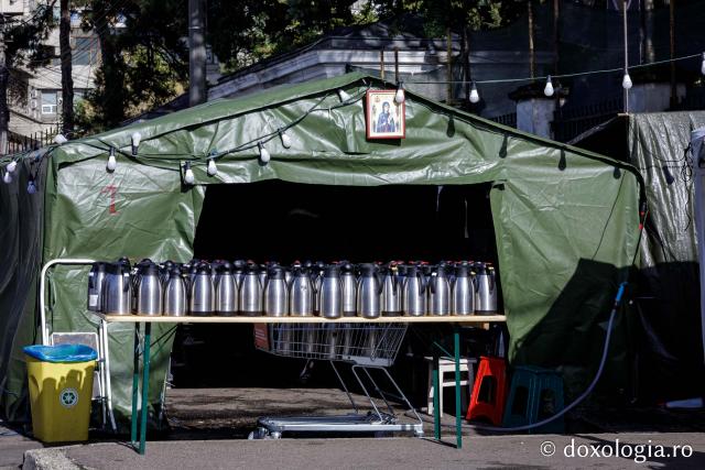 Jurnal de pelerin la Sfânta Cuvioasă Parascheva – Ziua a IV-a, 11 octombrie 2025 / foto: Oana Nechifor (Foto) Dor de sfinți și chipuri luminate: jurnal de pelerin la Sfânta Cuvioasă Parascheva – Ziua a IV-a