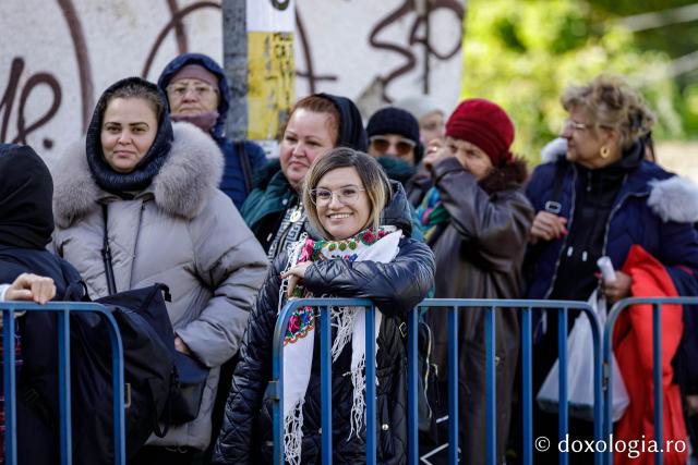 Jurnal de pelerin la Sfânta Cuvioasă Parascheva – Ziua a IV-a, 11 octombrie 2025 / foto: Oana Nechifor Jurnal de pelerin la Sfânta Cuvioasă Parascheva 2025
