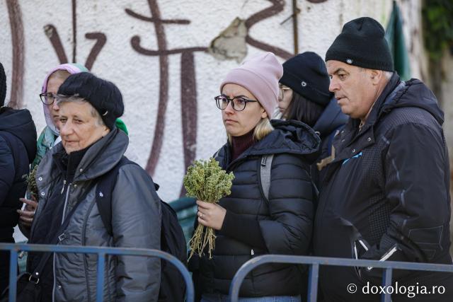 Jurnal de pelerin la Sfânta Cuvioasă Parascheva – Ziua a IV-a, 11 octombrie 2025 / foto: Oana Nechifor (Foto) Dor de sfinți și chipuri luminate: jurnal de pelerin la Sfânta Cuvioasă Parascheva – Ziua a IV-a