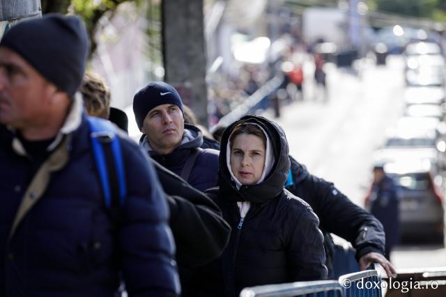 Jurnal de pelerin la Sfânta Cuvioasă Parascheva – Ziua a IV-a, 11 octombrie 2025 / foto: Oana Nechifor (Foto) Dor de sfinți și chipuri luminate: jurnal de pelerin la Sfânta Cuvioasă Parascheva – Ziua a IV-a