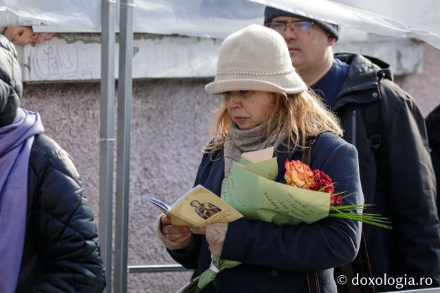 Jurnal de pelerin la Sfânta Cuvioasă Parascheva – Ziua a IV-a, 11 octombrie 2025 / foto: Oana Nechifor (Foto) Dor de sfinți și chipuri luminate: jurnal de pelerin la Sfânta Cuvioasă Parascheva – Ziua a IV-a