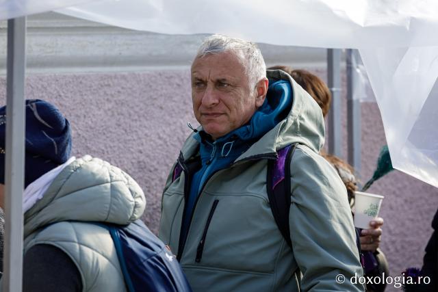 Jurnal de pelerin la Sfânta Cuvioasă Parascheva – Ziua a IV-a, 11 octombrie 2025 / foto: Oana Nechifor (Foto) Dor de sfinți și chipuri luminate: jurnal de pelerin la Sfânta Cuvioasă Parascheva – Ziua a IV-a