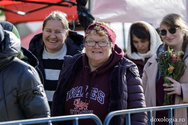 Jurnal de pelerin la Sfânta Cuvioasă Parascheva – Ziua a IV-a, 11 octombrie 2025 / foto: Oana Nechifor (Foto) Dor de sfinți și chipuri luminate: jurnal de pelerin la Sfânta Cuvioasă Parascheva – Ziua a IV-a