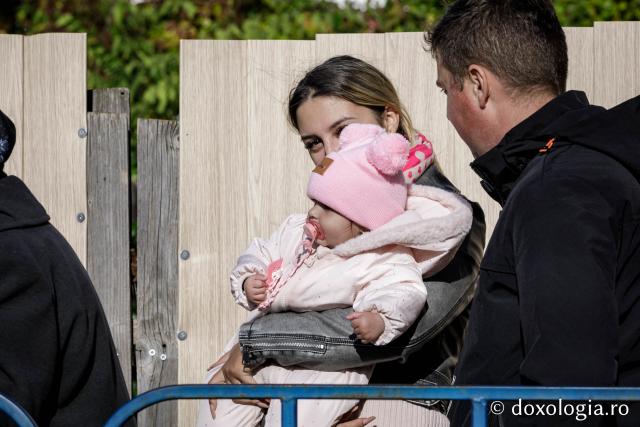 Jurnal de pelerin la Sfânta Cuvioasă Parascheva – Ziua a IV-a, 11 octombrie 2025 / foto: Oana Nechifor (Foto) Dor de sfinți și chipuri luminate: jurnal de pelerin la Sfânta Cuvioasă Parascheva – Ziua a IV-a