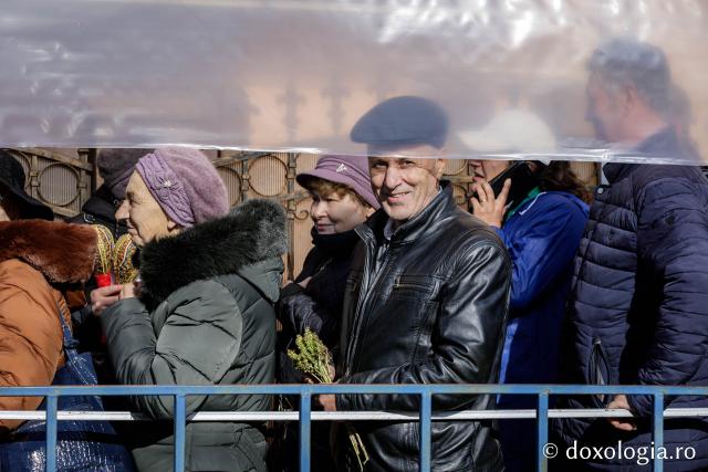 Jurnal de pelerin la Sfânta Cuvioasă Parascheva – Ziua a IV-a, 11 octombrie 2025 / foto: Oana Nechifor (Foto) Dor de sfinți și chipuri luminate: jurnal de pelerin la Sfânta Cuvioasă Parascheva – Ziua a IV-a