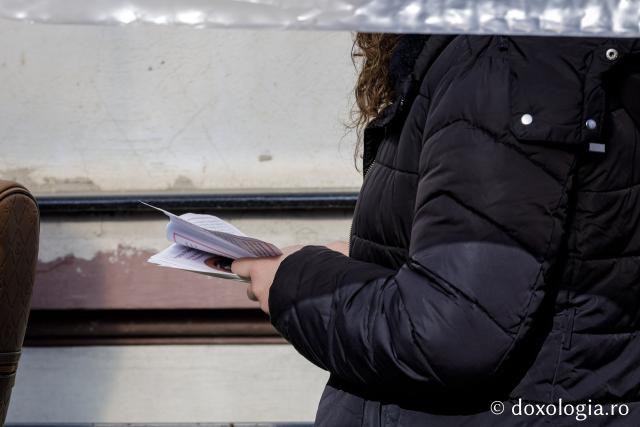 Jurnal de pelerin la Sfânta Cuvioasă Parascheva – Ziua a IV-a, 11 octombrie 2025 / foto: Oana Nechifor (Foto) Dor de sfinți și chipuri luminate: jurnal de pelerin la Sfânta Cuvioasă Parascheva – Ziua a IV-a