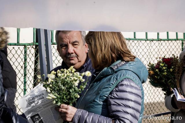 Jurnal de pelerin la Sfânta Cuvioasă Parascheva – Ziua a IV-a, 11 octombrie 2025 / foto: Oana Nechifor (Foto) Dor de sfinți și chipuri luminate: jurnal de pelerin la Sfânta Cuvioasă Parascheva – Ziua a IV-a