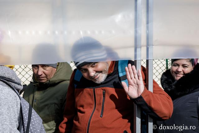 Jurnal de pelerin la Sfânta Cuvioasă Parascheva – Ziua a IV-a, 11 octombrie 2025 / foto: Oana Nechifor (Foto) Dor de sfinți și chipuri luminate: jurnal de pelerin la Sfânta Cuvioasă Parascheva – Ziua a IV-a