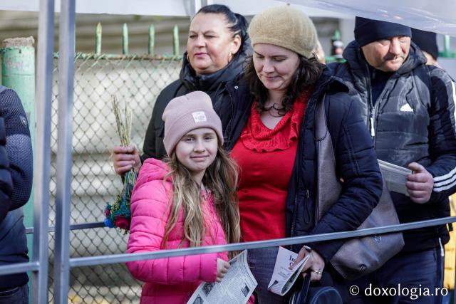 Jurnal de pelerin la Sfânta Cuvioasă Parascheva – Ziua a IV-a, 11 octombrie 2025 / foto: Oana Nechifor (Foto) Dor de sfinți și chipuri luminate: jurnal de pelerin la Sfânta Cuvioasă Parascheva – Ziua a IV-a