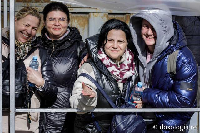 Jurnal de pelerin la Sfânta Cuvioasă Parascheva – Ziua a IV-a, 11 octombrie 2025 / foto: Oana Nechifor (Foto) Dor de sfinți și chipuri luminate: jurnal de pelerin la Sfânta Cuvioasă Parascheva – Ziua a IV-a