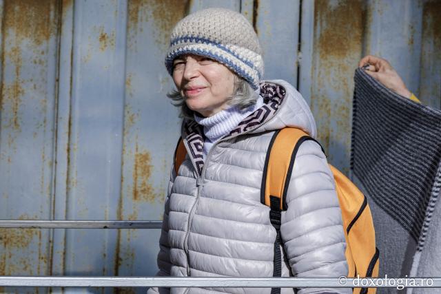 Jurnal de pelerin la Sfânta Cuvioasă Parascheva – Ziua a IV-a, 11 octombrie 2025 / foto: Oana Nechifor (Foto) Dor de sfinți și chipuri luminate: jurnal de pelerin la Sfânta Cuvioasă Parascheva – Ziua a IV-a