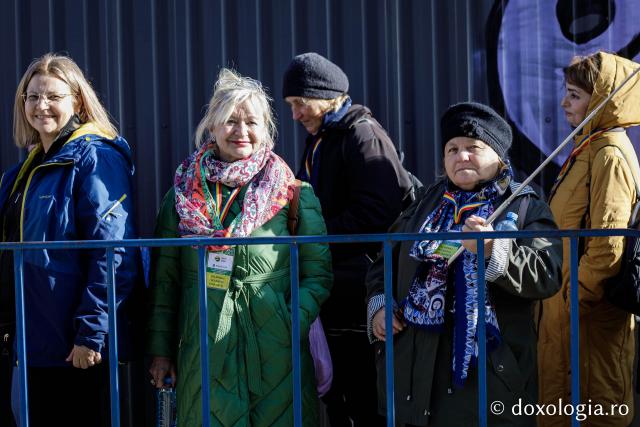 Jurnal de pelerin la Sfânta Cuvioasă Parascheva – Ziua a IV-a, 11 octombrie 2025 / foto: Oana Nechifor (Foto) Dor de sfinți și chipuri luminate: jurnal de pelerin la Sfânta Cuvioasă Parascheva – Ziua a IV-a