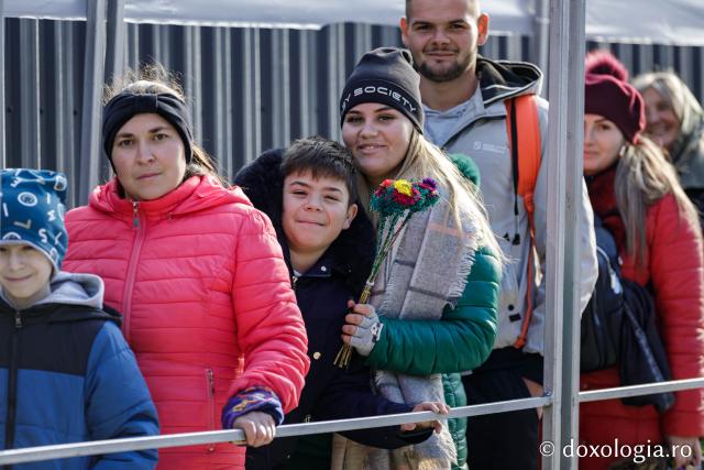 Jurnal de pelerin la Sfânta Cuvioasă Parascheva – Ziua a IV-a, 11 octombrie 2025 / foto: Oana Nechifor (Foto) Dor de sfinți și chipuri luminate: jurnal de pelerin la Sfânta Cuvioasă Parascheva – Ziua a IV-a