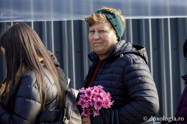 Jurnal de pelerin la Sfânta Cuvioasă Parascheva – Ziua a IV-a, 11 octombrie 2025 / foto: Oana Nechifor (Foto) Dor de sfinți și chipuri luminate: jurnal de pelerin la Sfânta Cuvioasă Parascheva – Ziua a IV-a