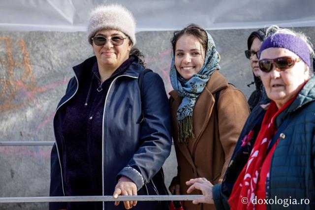 Jurnal de pelerin la Sfânta Cuvioasă Parascheva – Ziua a IV-a, 11 octombrie 2025 / foto: Oana Nechifor (Foto) Dor de sfinți și chipuri luminate: jurnal de pelerin la Sfânta Cuvioasă Parascheva – Ziua a IV-a