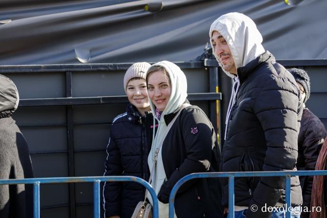 Jurnal de pelerin la Sfânta Cuvioasă Parascheva – Ziua a IV-a, 11 octombrie 2025 / foto: Oana Nechifor (Foto) Dor de sfinți și chipuri luminate: jurnal de pelerin la Sfânta Cuvioasă Parascheva – Ziua a IV-a