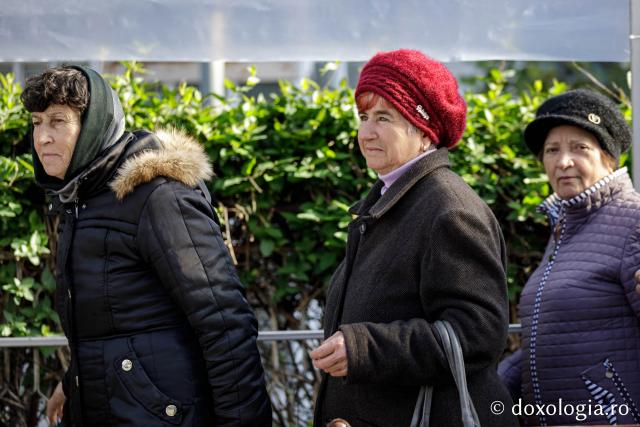 Jurnal de pelerin la Sfânta Cuvioasă Parascheva – Ziua a IV-a, 11 octombrie 2025 / foto: Oana Nechifor (Foto) Dor de sfinți și chipuri luminate: jurnal de pelerin la Sfânta Cuvioasă Parascheva – Ziua a IV-a