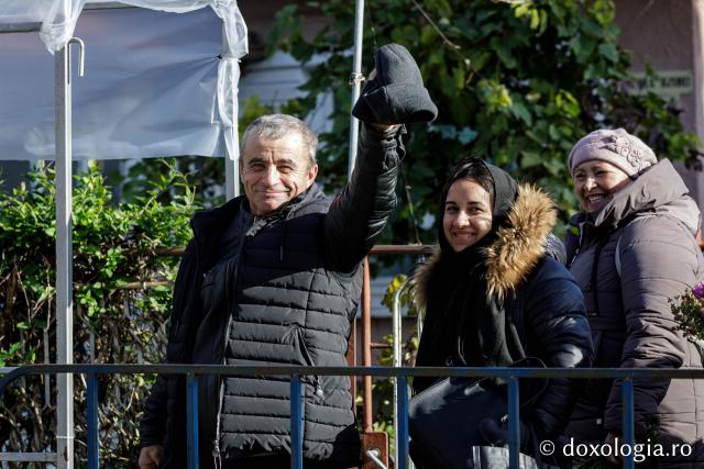 Jurnal de pelerin la Sfânta Cuvioasă Parascheva – Ziua a IV-a, 11 octombrie 2025 / foto: Oana Nechifor (Foto) Dor de sfinți și chipuri luminate: jurnal de pelerin la Sfânta Cuvioasă Parascheva – Ziua a IV-a