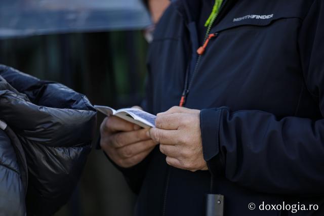 Jurnal de pelerin la Sfânta Cuvioasă Parascheva – Ziua a IV-a, 11 octombrie 2025 / foto: Oana Nechifor (Foto) Dor de sfinți și chipuri luminate: jurnal de pelerin la Sfânta Cuvioasă Parascheva – Ziua a IV-a