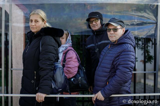 Jurnal de pelerin la Sfânta Cuvioasă Parascheva – Ziua a IV-a, 11 octombrie 2025 / foto: Oana Nechifor (Foto) Dor de sfinți și chipuri luminate: jurnal de pelerin la Sfânta Cuvioasă Parascheva – Ziua a IV-a