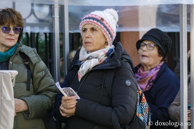 Jurnal de pelerin la Sfânta Cuvioasă Parascheva – Ziua a IV-a, 11 octombrie 2025 / foto: Oana Nechifor (Foto) Dor de sfinți și chipuri luminate: jurnal de pelerin la Sfânta Cuvioasă Parascheva – Ziua a IV-a