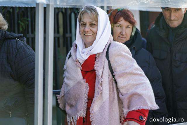 Jurnal de pelerin la Sfânta Cuvioasă Parascheva – Ziua a IV-a, 11 octombrie 2025 / foto: Oana Nechifor (Foto) Dor de sfinți și chipuri luminate: jurnal de pelerin la Sfânta Cuvioasă Parascheva – Ziua a IV-a