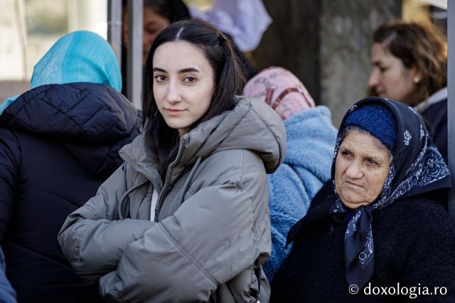 Jurnal de pelerin la Sfânta Cuvioasă Parascheva – Ziua a IV-a, 11 octombrie 2025 / foto: Oana Nechifor (Foto) Dor de sfinți și chipuri luminate: jurnal de pelerin la Sfânta Cuvioasă Parascheva – Ziua a IV-a