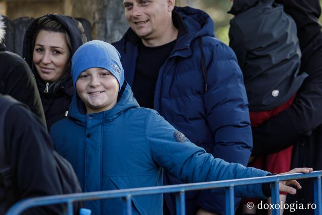 Jurnal de pelerin la Sfânta Cuvioasă Parascheva – Ziua a IV-a, 11 octombrie 2025 / foto: Oana Nechifor (Foto) Dor de sfinți și chipuri luminate: jurnal de pelerin la Sfânta Cuvioasă Parascheva – Ziua a IV-a