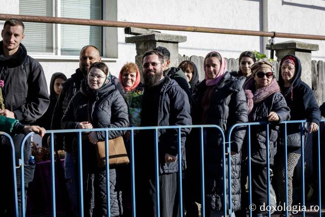 Jurnal de pelerin la Sfânta Cuvioasă Parascheva – Ziua a IV-a, 11 octombrie 2025 / foto: Oana Nechifor (Foto) Dor de sfinți și chipuri luminate: jurnal de pelerin la Sfânta Cuvioasă Parascheva – Ziua a IV-a