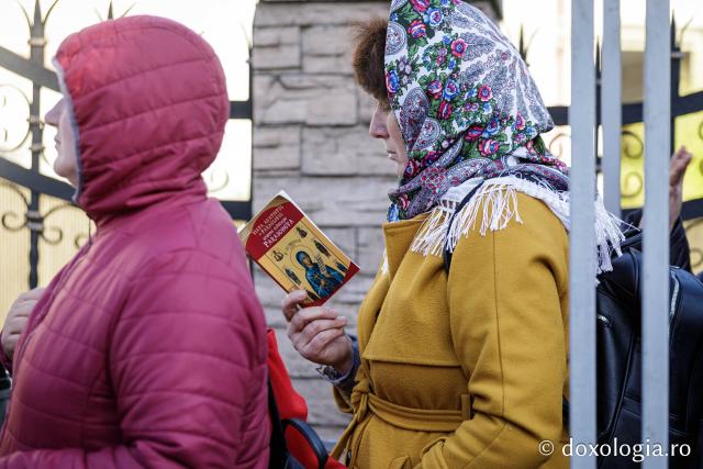 Jurnal de pelerin la Sfânta Cuvioasă Parascheva – Ziua a IV-a, 11 octombrie 2025 / foto: Oana Nechifor (Foto) Dor de sfinți și chipuri luminate: jurnal de pelerin la Sfânta Cuvioasă Parascheva – Ziua a IV-a