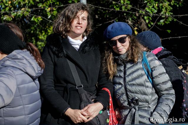 Jurnal de pelerin la Sfânta Cuvioasă Parascheva – Ziua a IV-a, 11 octombrie 2025 / foto: Oana Nechifor (Foto) Dor de sfinți și chipuri luminate: jurnal de pelerin la Sfânta Cuvioasă Parascheva – Ziua a IV-a
